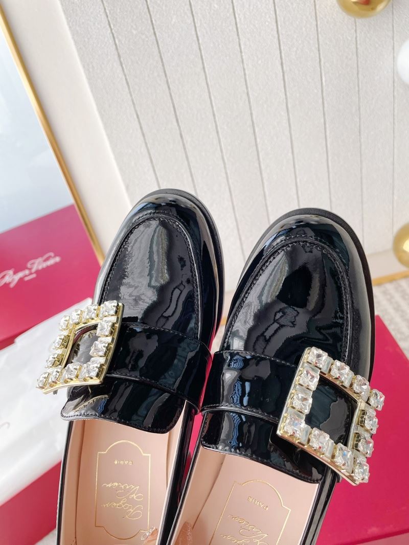 Roger Vivier Leather Shoes